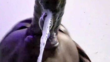 you want this perfect blowjob with wet cum in mouth?