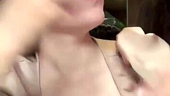 Check out this Asian babe with big tits showing off on Bigo Live! 😍