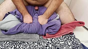 big ass pov fart tease