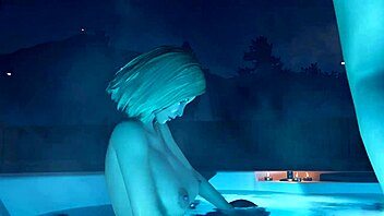 House Party Lesbian Sex Scenes