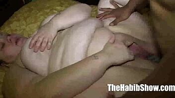 PAWG FUCKS BBC Monster Cock Redzilla In Hood Reality