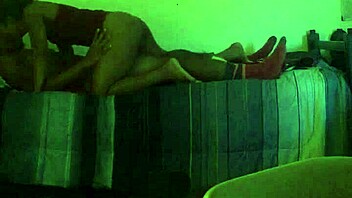 Ebony Fucks Thug With Big Black Cock Riding And Cumshot!