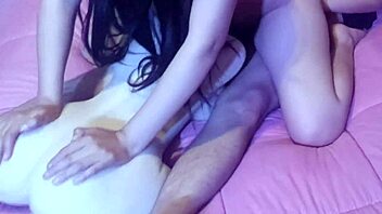 a petite mexican student proposed a threesome with tantaly sex doll. i got so excited i creampied her