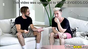 why do these beautiful moms have taboo groupsex to educate the new generation?