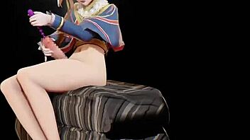 Futa Urethral Self Sounding CUMMING - Jaxmmd