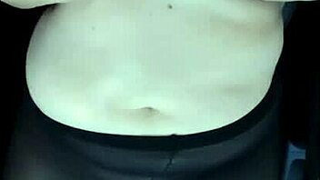 Milf Gets Horny And Flashes Big Ass In Miniskirt While Driving In Public Exhibitionist Fetish