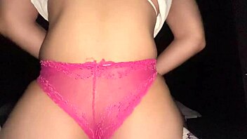 hey there, my beautiful mexican latina amateur friend stops by the house for some fun time with toys and dildo at home