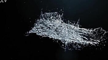 Pissy domination fun with Bella and Yessica Bunny in a bound lesbian session