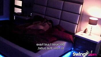 i luv how horny couples swing an' fuck hard at th' party...