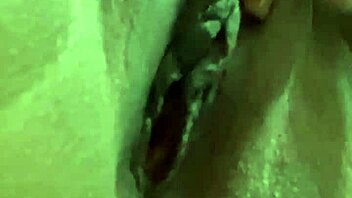 Intense Solo Masturbation Session