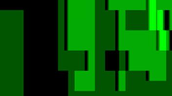 the group banged the latex slut with strapons in part three