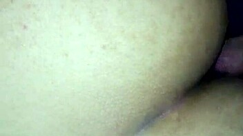 Hey, my girlfriend and I are having such hot fun with that dildo in her ass!