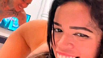 Amateur homemade rough sex session