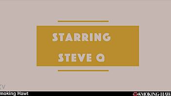 I feel so slutty as brunette latina smoking cigarette during cowgirl riding with handjob cumshot