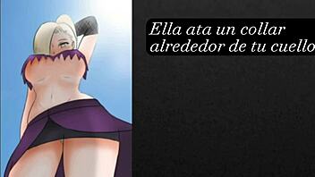 Joi ino yamanaka as dura entrenadora introducing sissys to sissygasm through crossdressing anal.