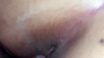 Intense session pounding a curvy woman's big ass.