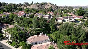 hey i got caught jerking off while sniffing some soaked panties lying around the house