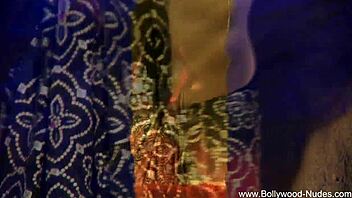 I feel so captivated by this dreamy Indian beauty's pure seductive striptease and erotic nude dance.