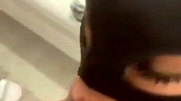 Delicioxass Masked Porno - Epic Blowjob From Ebony Babe In Guayaquil!