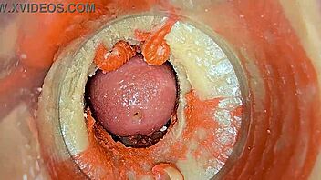 Oh Wow, Watch Me Cum Hard on Your Cock with the Camera Inside My Tight Wet Pussy in ASMR 4K!