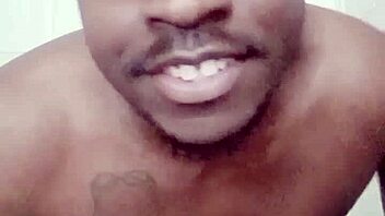 Humbling myself while submitting and practicing ass spreading for followers.