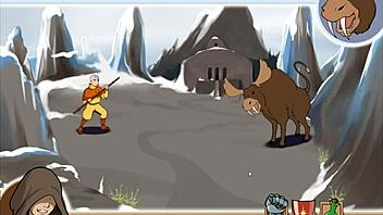 Four Elements Trainer Book 1 Unleashes Intense Action in Part 1 Gameplay!