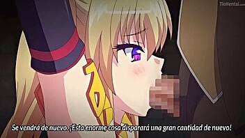 This is the second chapter for the submissive chica in her intense session.