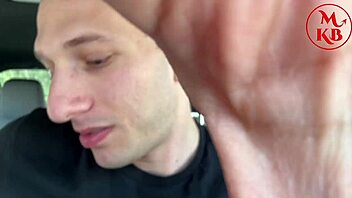 This young buck gets totally corrupted by the mature mistress in heels with wild outdoor pounding