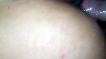 Hey, my girlfriend and I are having such hot fun with that dildo in her ass!