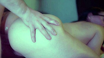 Man explored anal depths with his woman in a kinky homemade session.