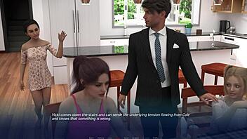 Hey, what if we dive into some Daywalkers gameplay with those big tits?