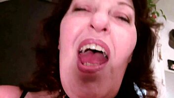 why not penetrate your friend with a big dildo in this hairy mature pov roleplay