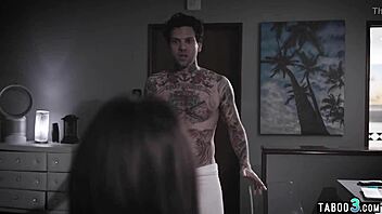 Innocent Teen 18+ Experiences First Time Anal With Rough Taboo Intensity