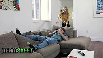 hey, alicia williams gets her slim waist snatch pounded hard!