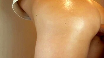 i saw my japanese girl wake up very excited tody