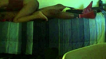 Ebony Fucks Thug With Big Black Cock Riding And Cumshot!