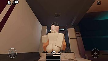 lute meets a stranger who rails her passionately in a casual encounter