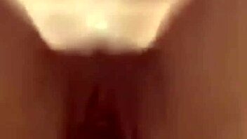 Subtly Riding That Small Young Cock So Deliciously