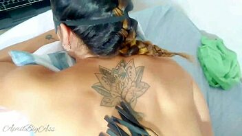 Intense Anal Fuck With Spanking And Deep Throat Cum Swallow