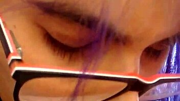 In this hentai tale, the latina gets a mouthful of cum in wild mexican anime action