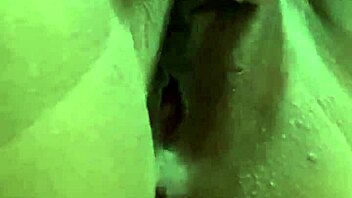 Intense Solo Masturbation Session