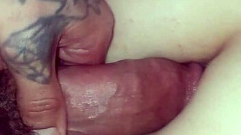 I love that tight young anal creampie action.