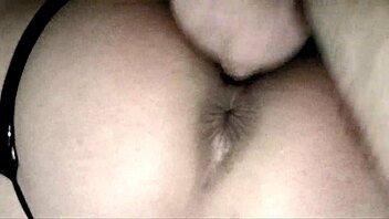 Big boobed Alexis Silver and Michelle Thorne in hot FFM BDSM threesome with fishnets 😈