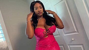 Can Thick Big Titty Mommy Tia Maria Handle Teddy Tarantino's Rough Domination Session?