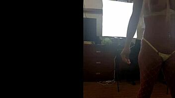 hey check out this hot latina stripper desiree lopez getting her tight pussy blackbred with a big black cock creampie 😈🔥