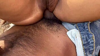 Intense Jungle Fuck With Ripped Clothes And Tickling!