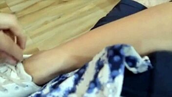 Oh wow, that Muslim beauty takes hard pounding from Hindu stud in wild doggystyle!