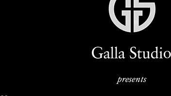 Regina Moonshine takes 4 on 1 BBC hard fuck?