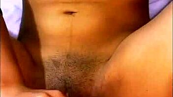 art student hints at passionate painting session turning steamy with classmate in apartment