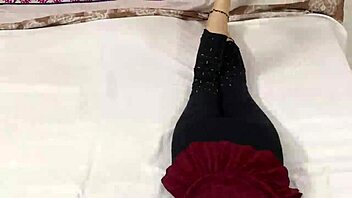 Big Black Cock Transforms Virgin Indian Pussy Overnight